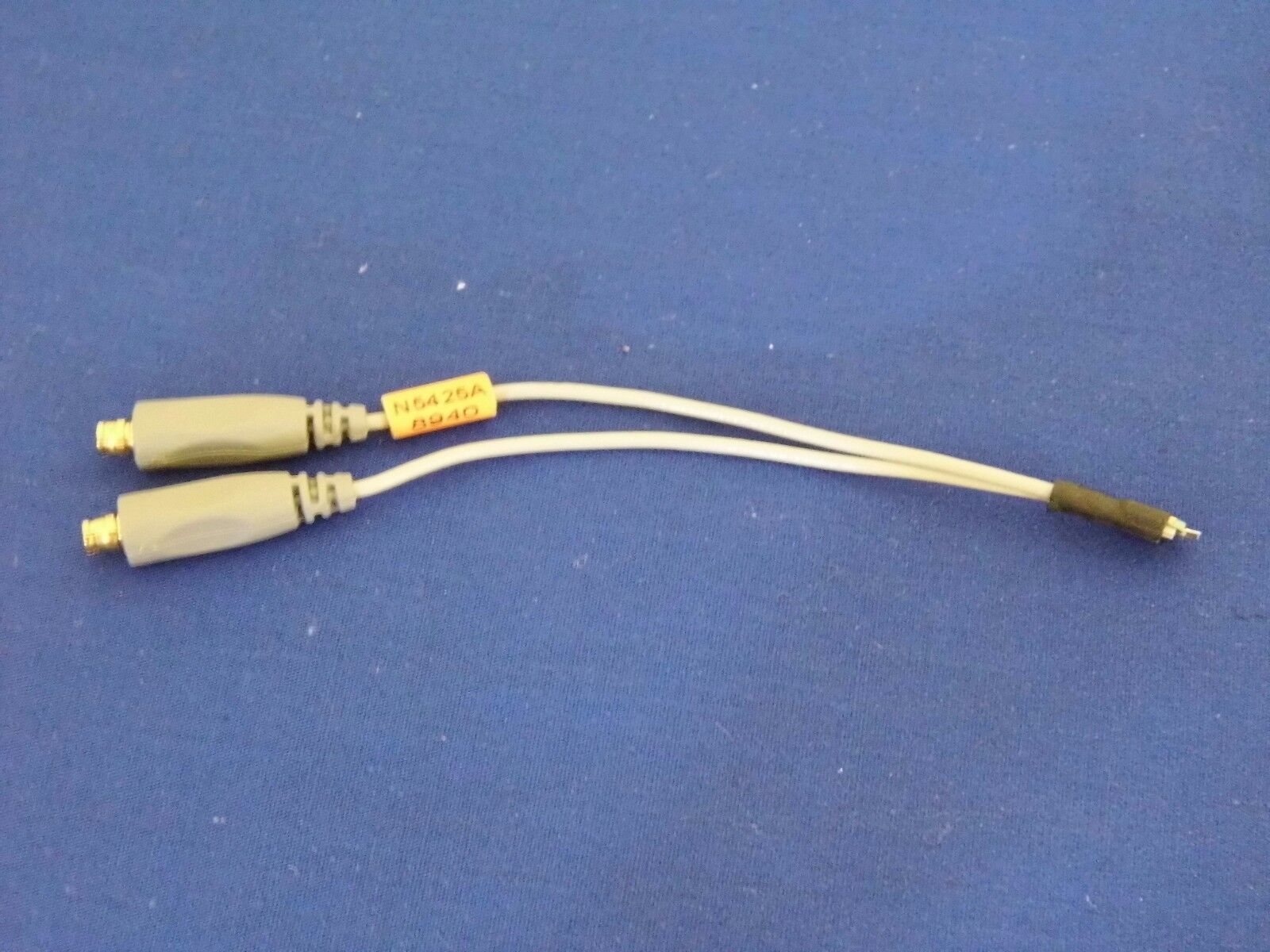 Agilent N5425A 12GHz InfiniiMax differential ZIF probe head Agilent N5425A 12GHz InfiniiMax differential ZIF probe head